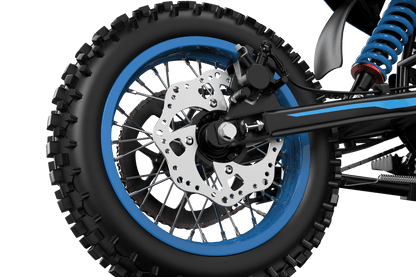 ZAWES S3 - E-Crossbike - Wheelyshop