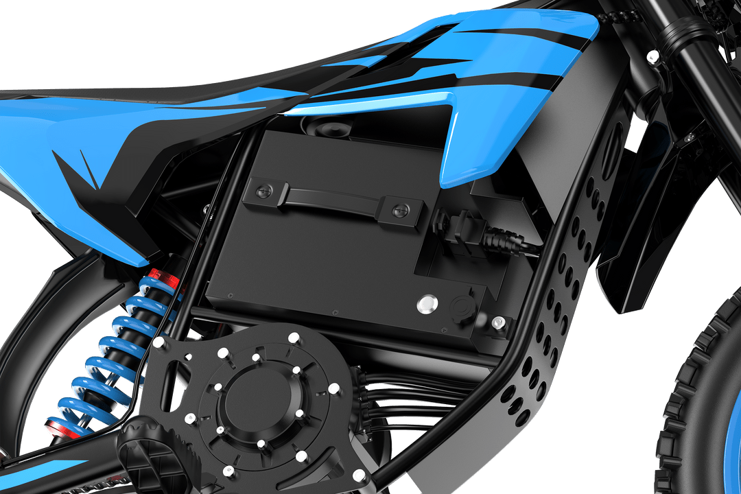 ZAWES S3 - E-Crossbike - Wheelyshop