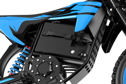 ZAWES S3 - E-Crossbike - Wheelyshop