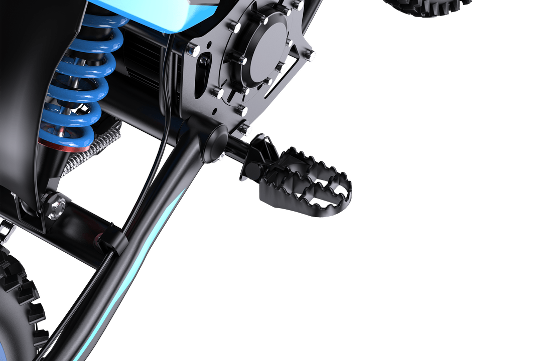 ZAWES S3 - E-Crossbike - Wheelyshop