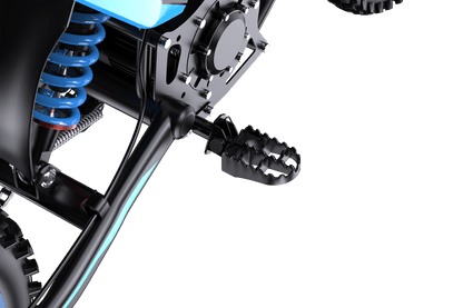 ZAWES S3 - E-Crossbike - Wheelyshop