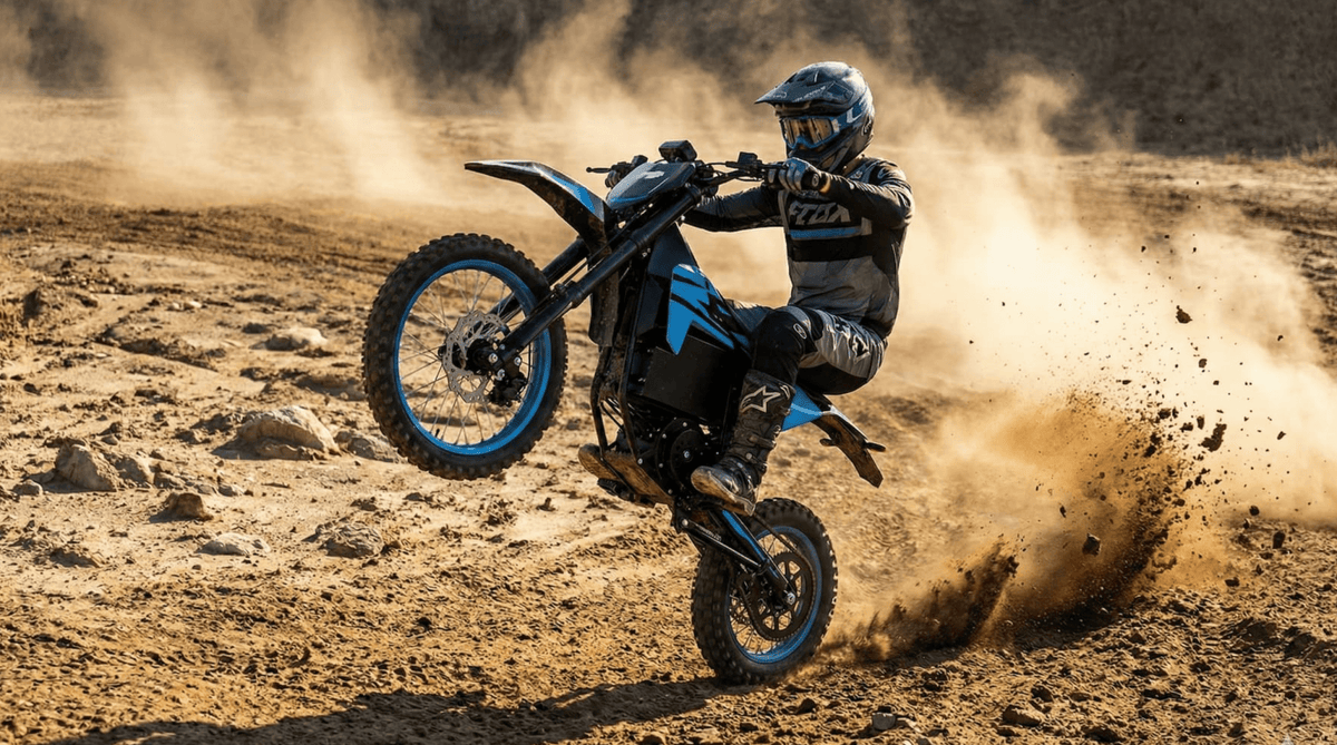 ZAWES S3 - E-Crossbike - Wheelyshop