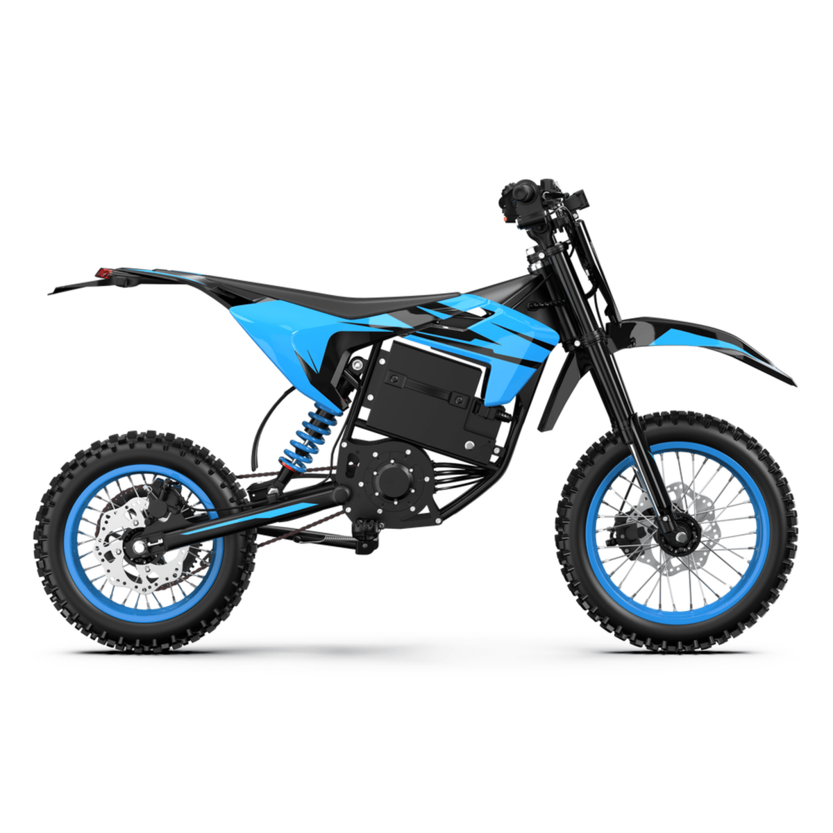 ZAWES S3 - E-Crossbike - Wheelyshop