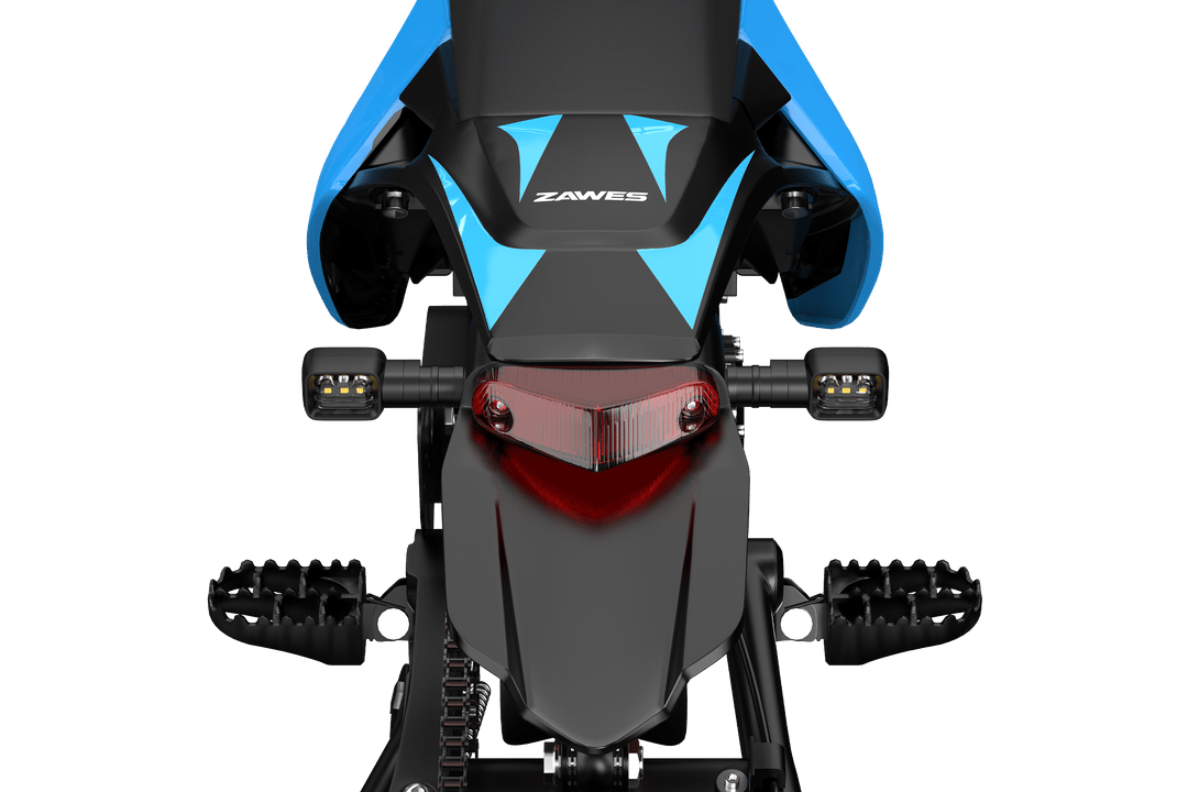 ZAWES S3 - E-Crossbike - Wheelyshop