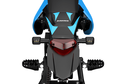 ZAWES S3 - E-Crossbike - Wheelyshop