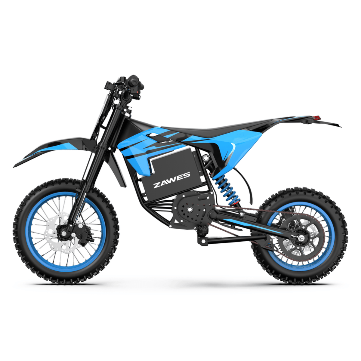 ZAWES S3 - E-Crossbike - Wheelyshop
