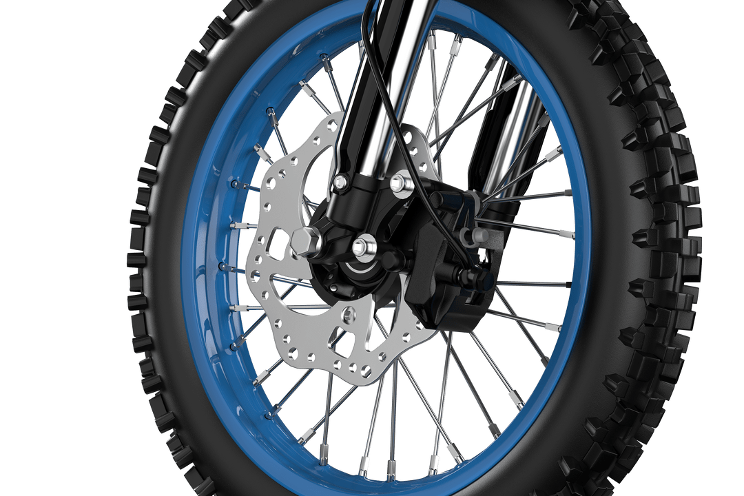 ZAWES S3 - E-Crossbike - Wheelyshop