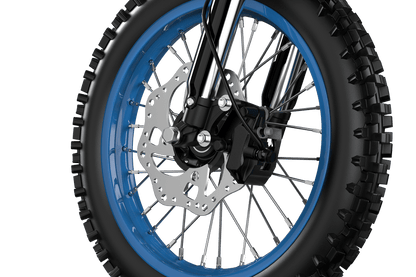 ZAWES S3 - E-Crossbike - Wheelyshop