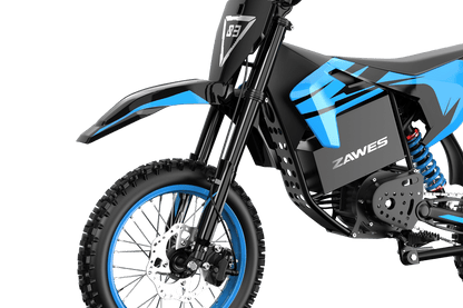 ZAWES S3 - E-Crossbike - Wheelyshop