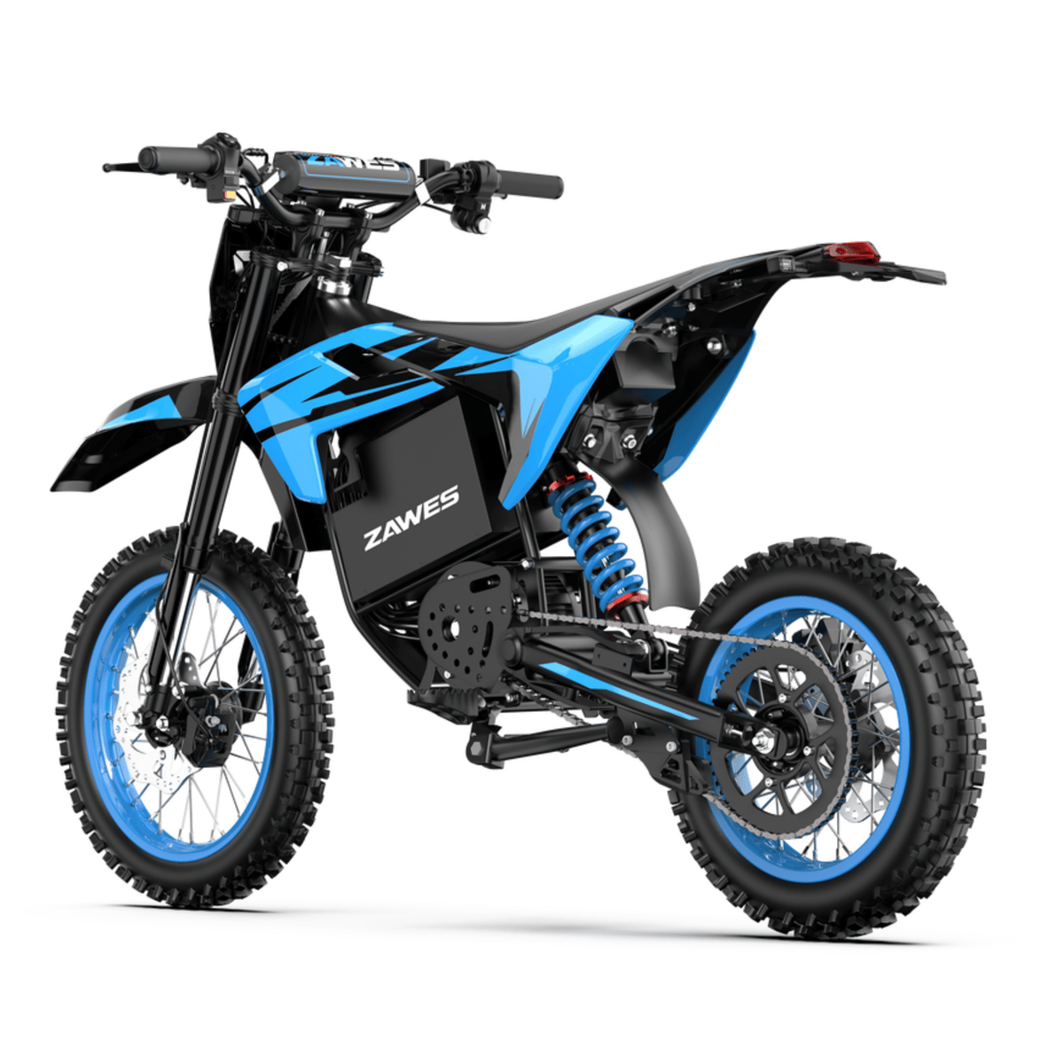 ZAWES S3 - E-Crossbike - Wheelyshop