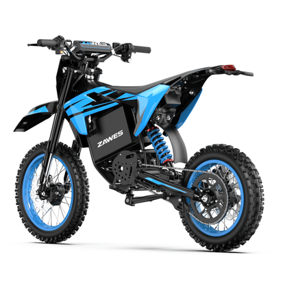 ZAWES S3 - E-Crossbike - Wheelyshop