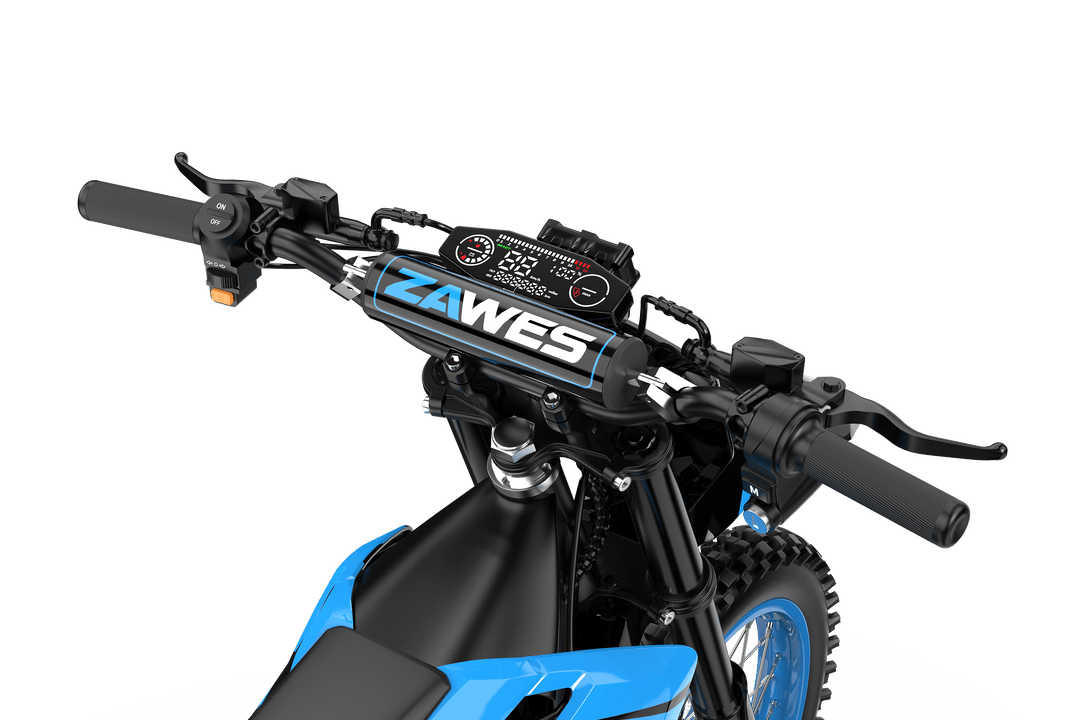 ZAWES S3 - E-Crossbike - Wheelyshop