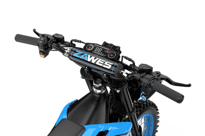 ZAWES S3 - E-Crossbike - Wheelyshop