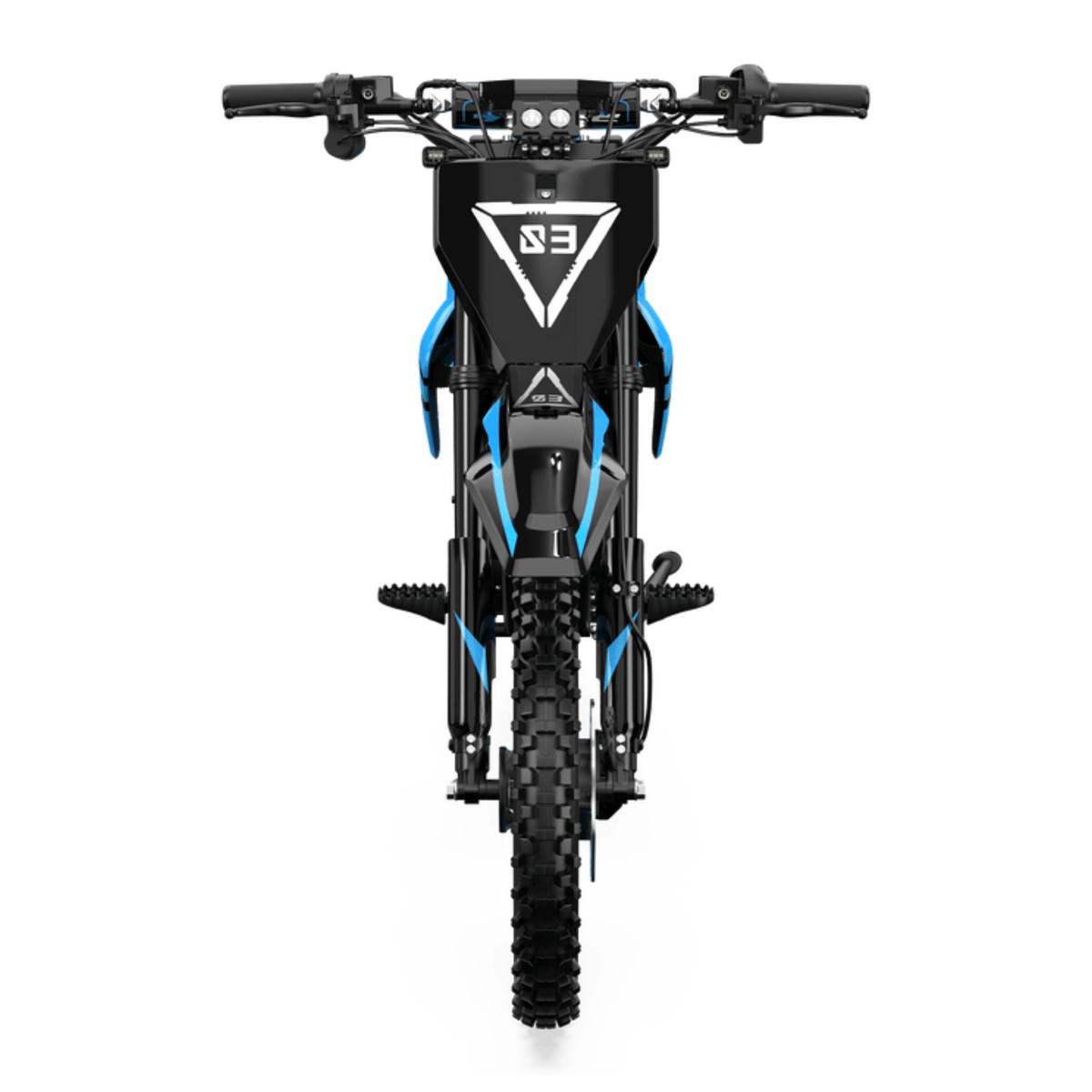 ZAWES S3 - E-Crossbike - Wheelyshop