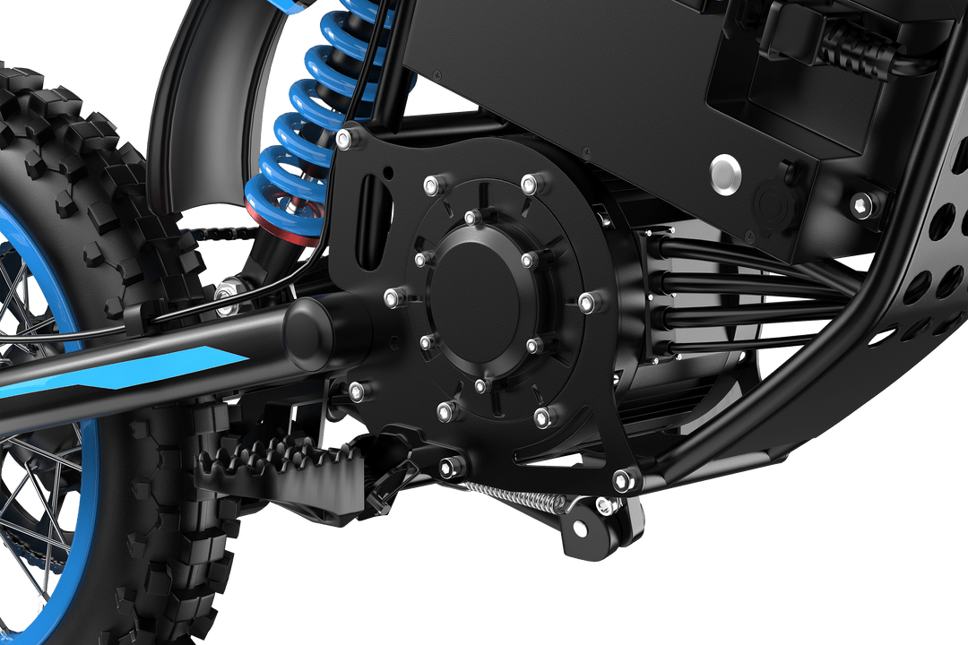ZAWES S3 - E-Crossbike - Wheelyshop