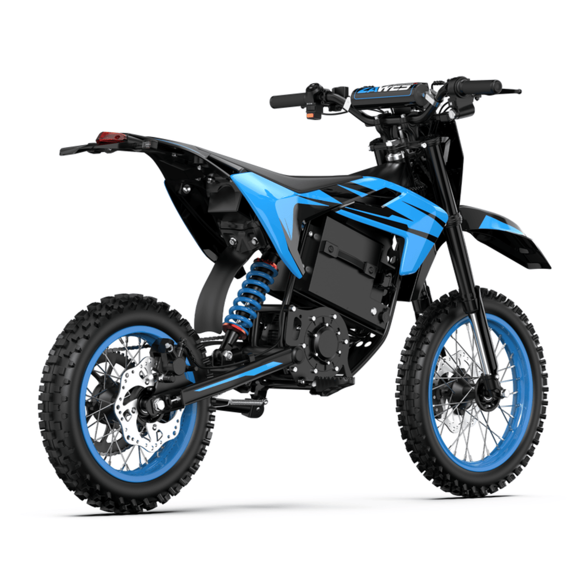 ZAWES S3 - E-Crossbike - Wheelyshop