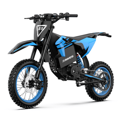ZAWES S3 - E-Crossbike - Wheelyshop