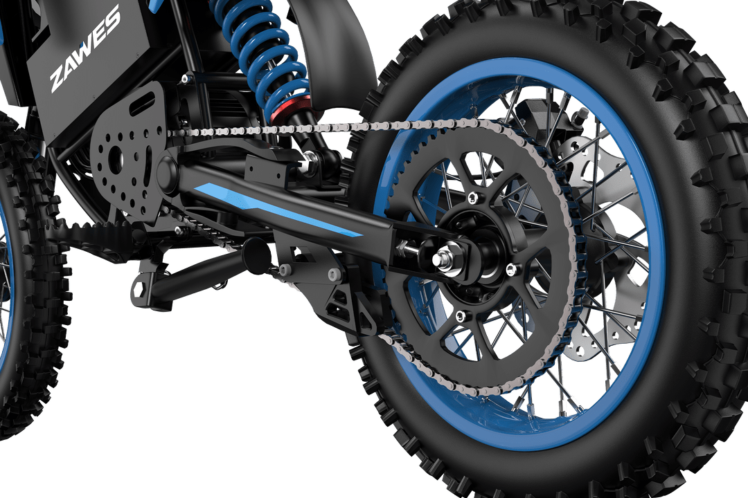 ZAWES S3 - E-Crossbike - Wheelyshop
