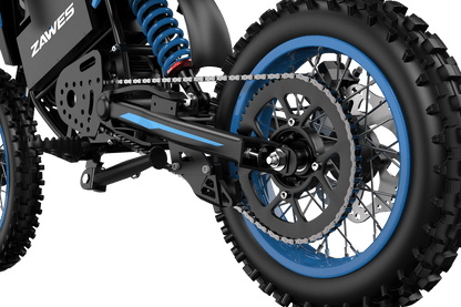 ZAWES S3 - E-Crossbike - Wheelyshop
