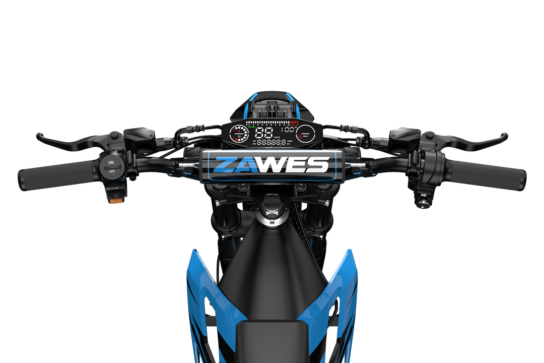 ZAWES S3 - E-Crossbike - Wheelyshop