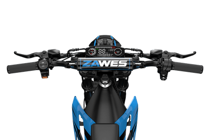ZAWES S3 - E-Crossbike - Wheelyshop