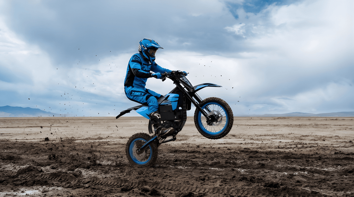ZAWES S3 - E-Crossbike - Wheelyshop