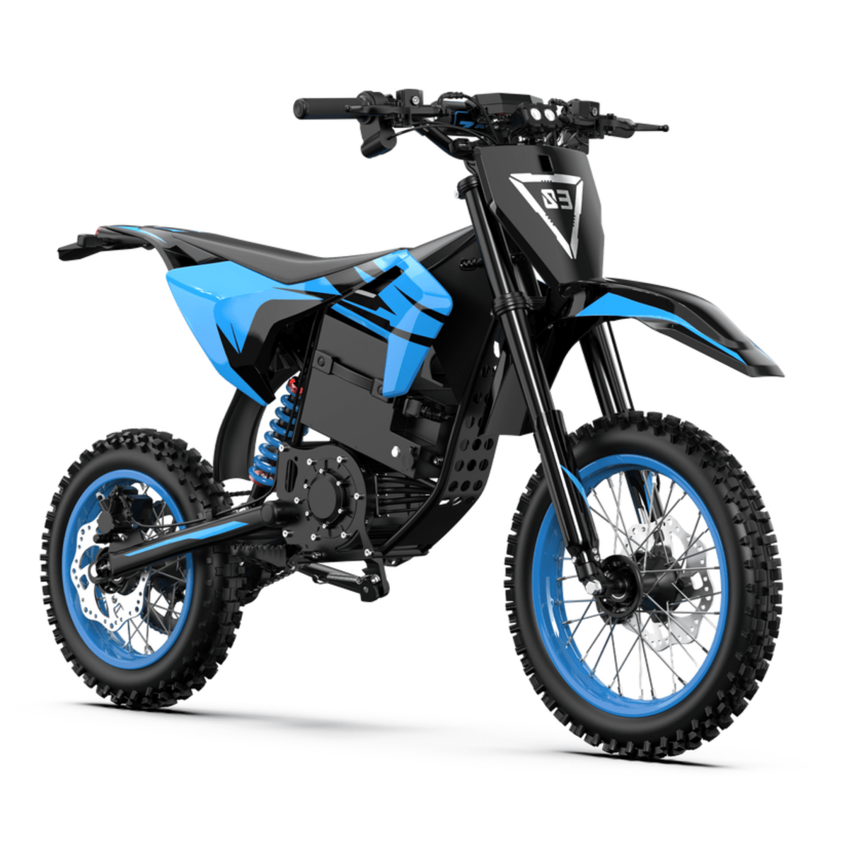 ZAWES S3 - E-Crossbike - Wheelyshop