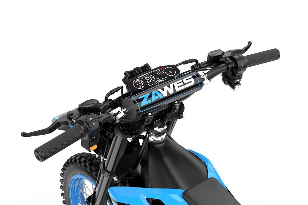 ZAWES S3 - E-Crossbike - Wheelyshop