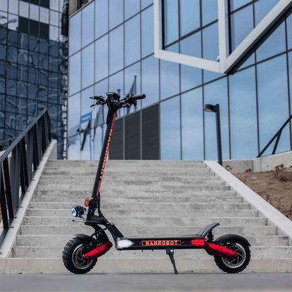 Nanrobot LS7+ - E-Scooter - Wheelyshop