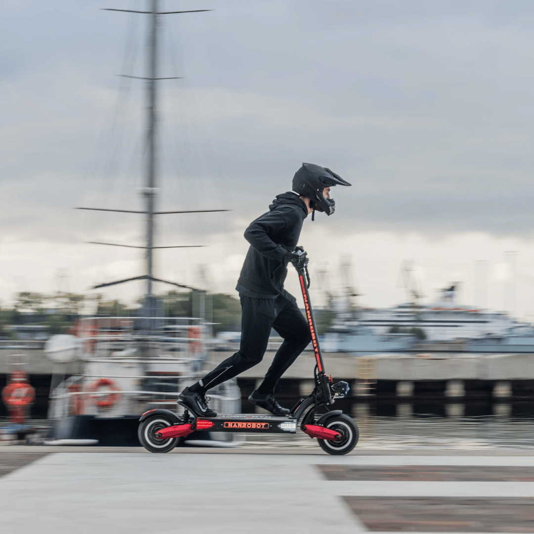 Nanrobot LS7+ - E-Scooter - Wheelyshop