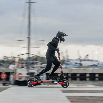 Nanrobot LS7+ - E-Scooter - Wheelyshop