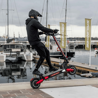 Nanrobot LS7+ - E-Scooter - Wheelyshop