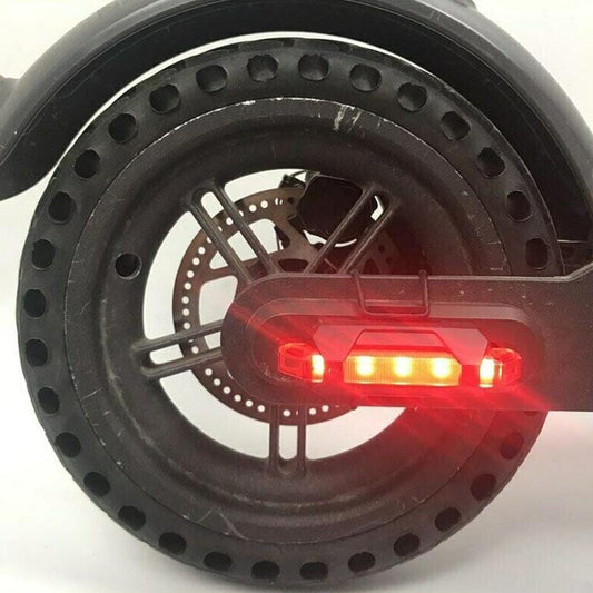 LED-Rücklicht für E-Scooter - Zubehör - Wheelyshop
