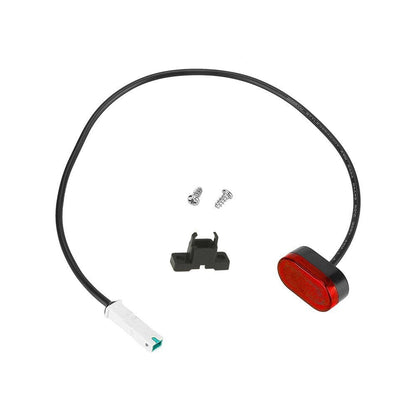 Hinteres Schutzblech-Kit Ninebot G30 - Ersatzteil - Wheelyshop