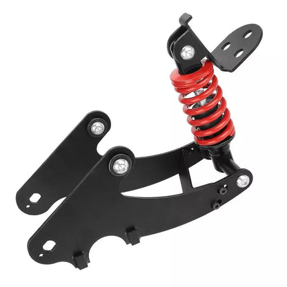 Hinterer Stoßdämpfer Xiaomi - Red Edition - Zubehör - Wheelyshop