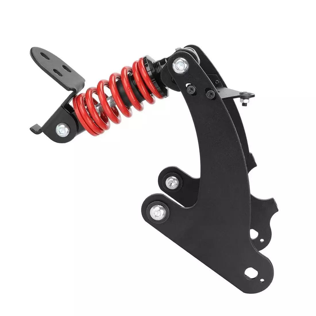 Hinterer Stoßdämpfer Xiaomi - Red Edition - Zubehör - Wheelyshop