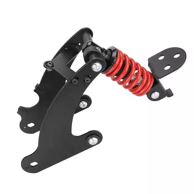 Hinterer Stoßdämpfer Xiaomi - Red Edition - Zubehör - Wheelyshop