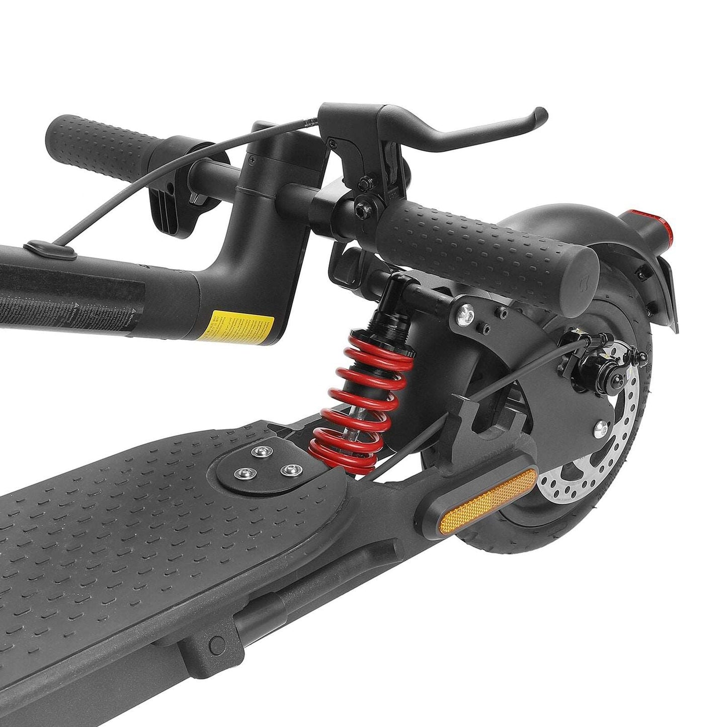 Hinterer Stoßdämpfer Xiaomi - Red Edition - Zubehör - Wheelyshop