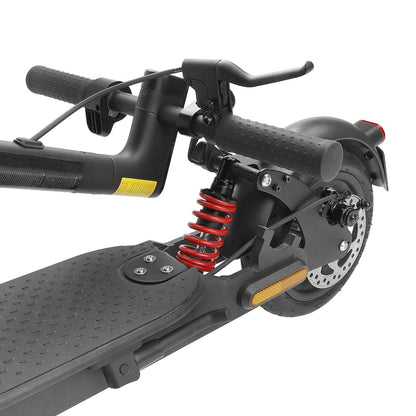 Hinterer Stoßdämpfer Xiaomi - Red Edition - Zubehör - Wheelyshop