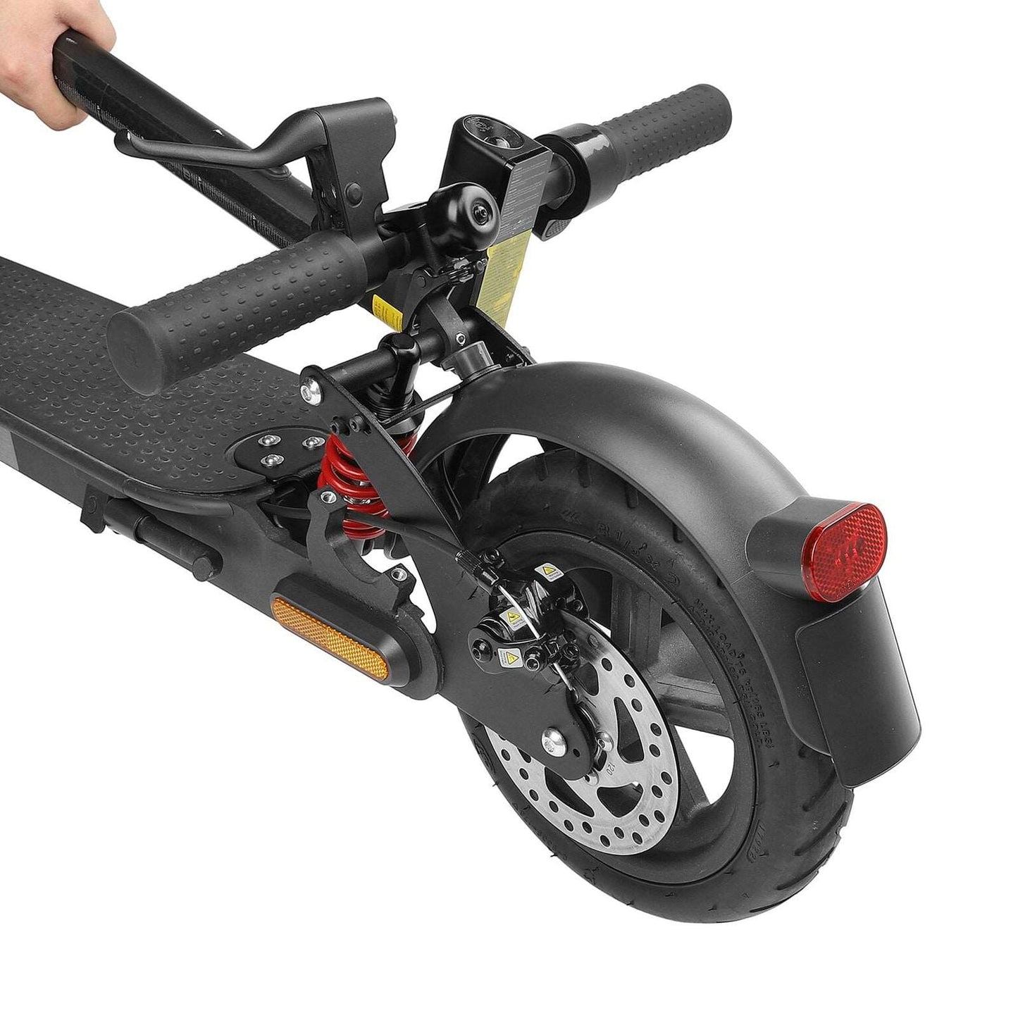 Hinterer Stoßdämpfer Xiaomi - Red Edition - Zubehör - Wheelyshop