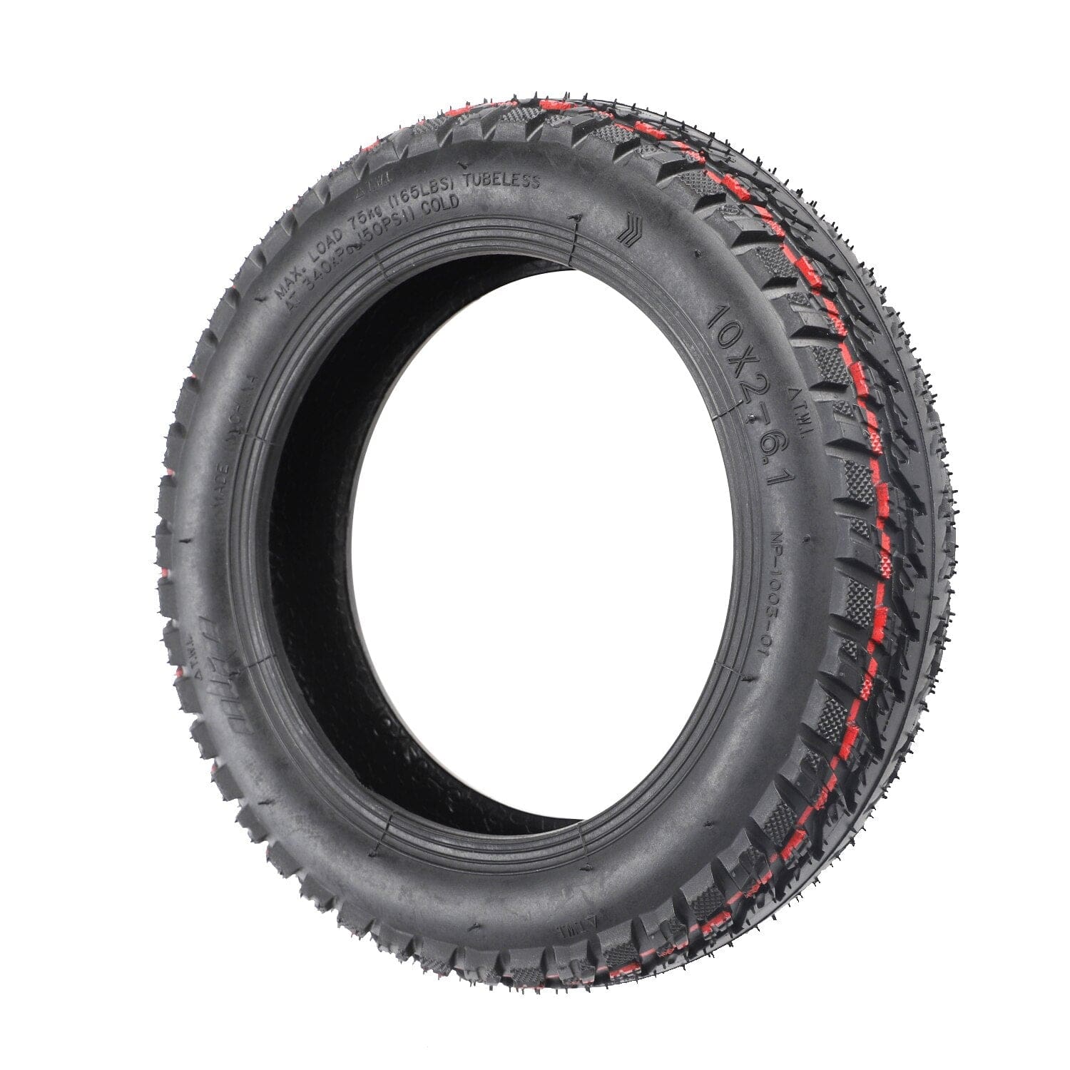 Reifen 10 Zoll Offroad Luft Xiaomi - Ersatzteil - Wheelyshop