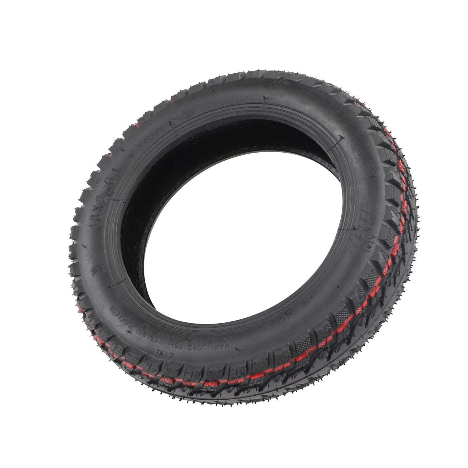 Reifen 10 Zoll Offroad Luft Xiaomi - Ersatzteil - Wheelyshop