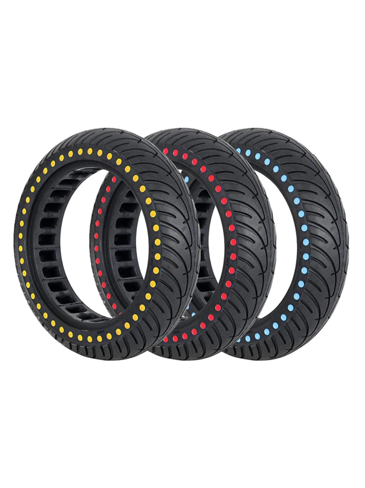 Reifen 8,5 Zoll Semi-Solid Xiaomi - Dot Edition - Ersatzteil - Wheelyshop