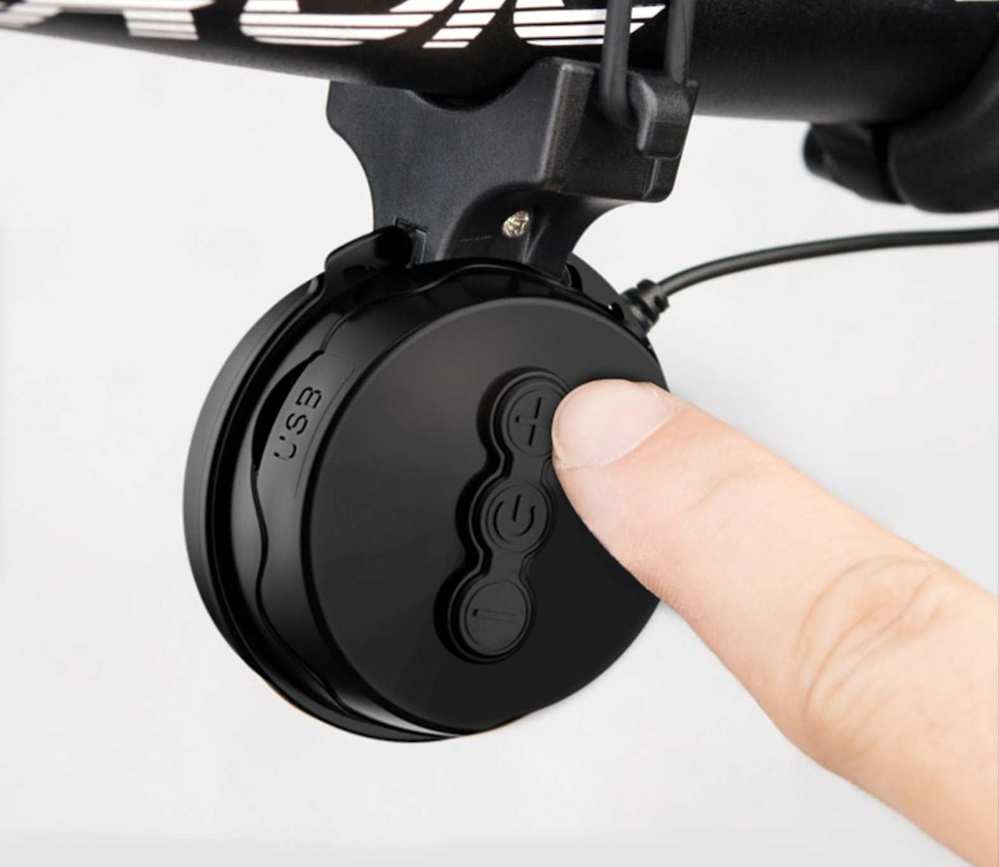 Elektrische Hupe - Zubehör - Wheelyshop