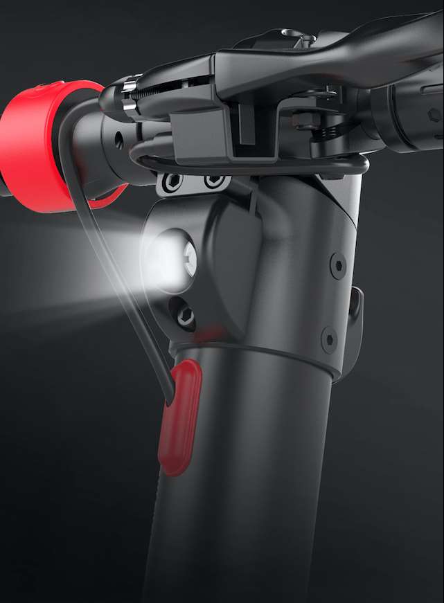 HX X7 - E-Scooter - Wheelyshop