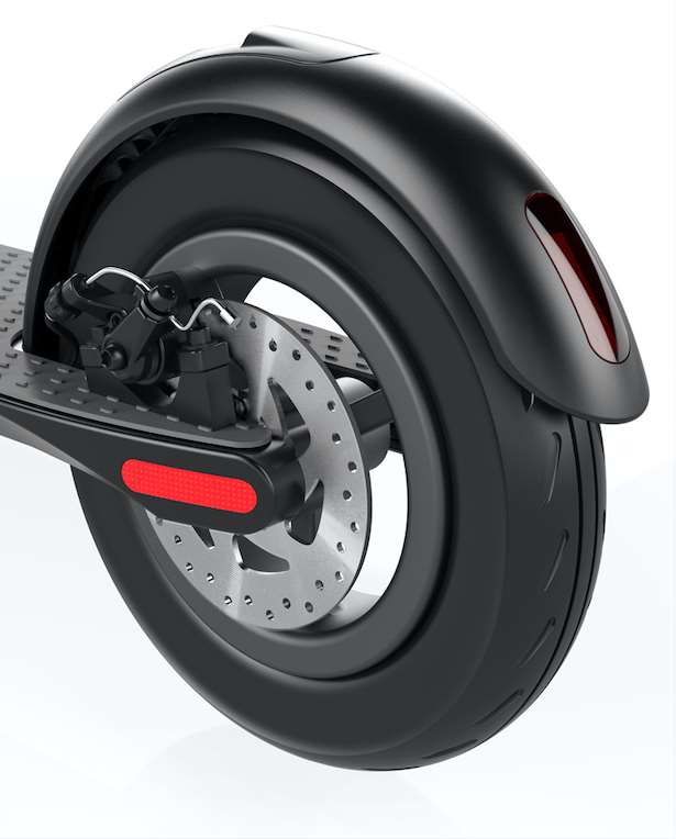 HX X7 - E-Scooter - Wheelyshop