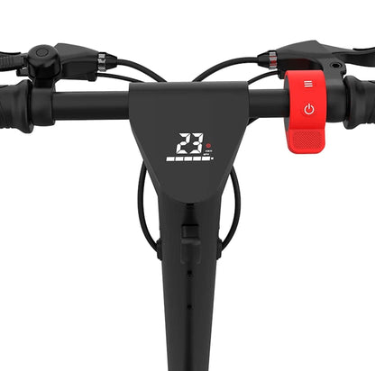 HX X9 Plus - E-Scooter - Wheelyshop
