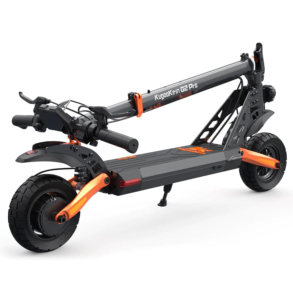 KuKirin G2 Pro - E-Scooter - Wheelyshop