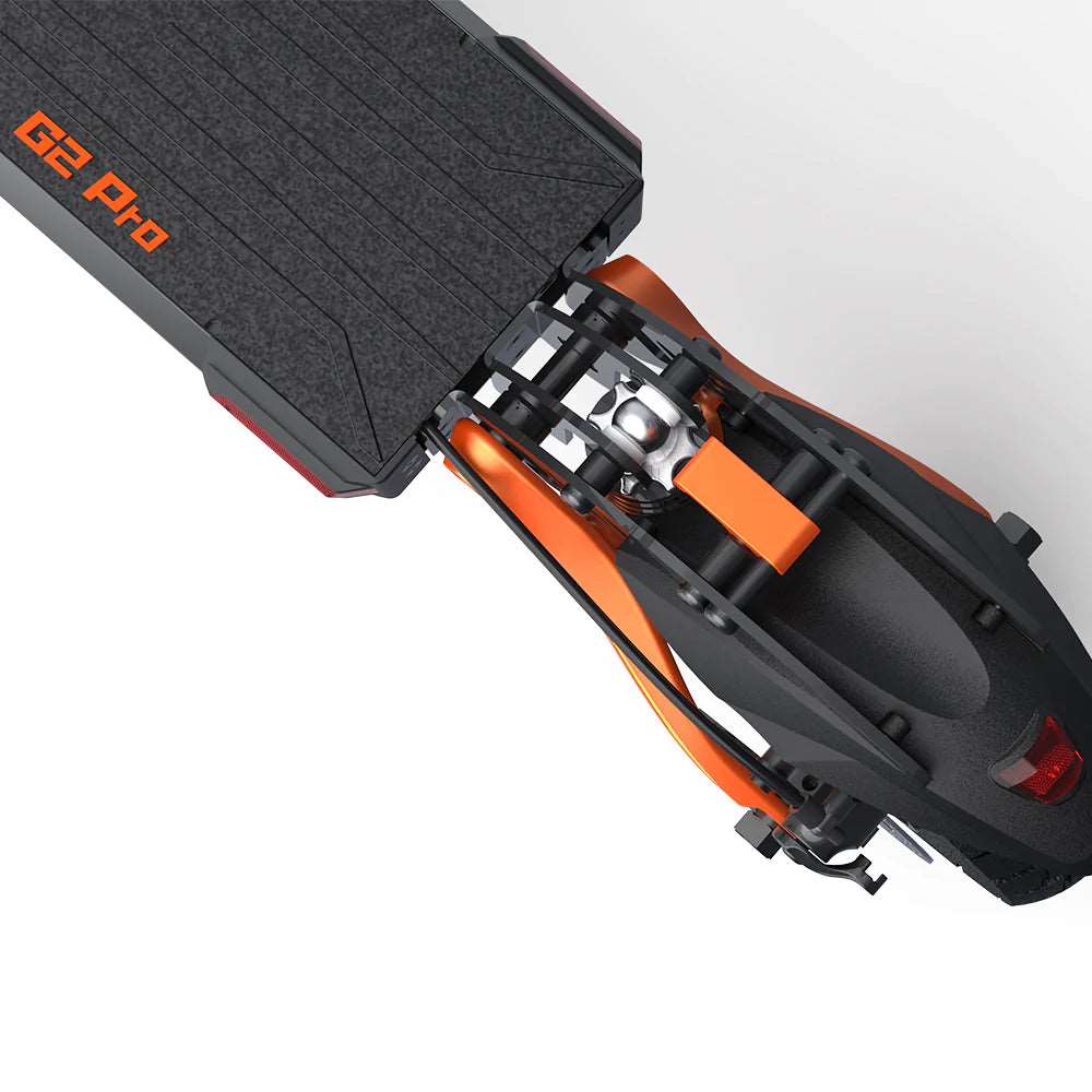 KuKirin G2 Pro - E-Scooter - Wheelyshop