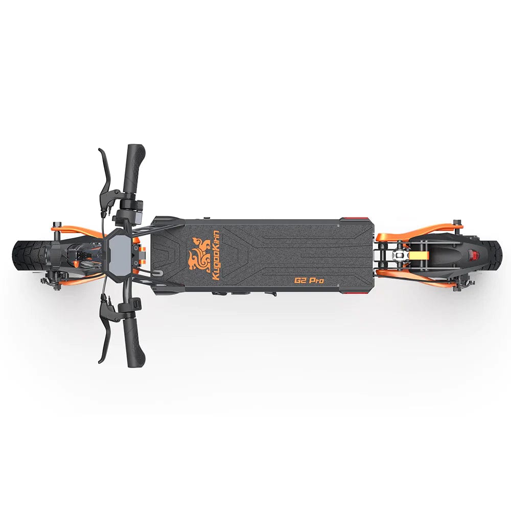 KuKirin G2 Pro - E-Scooter - Wheelyshop